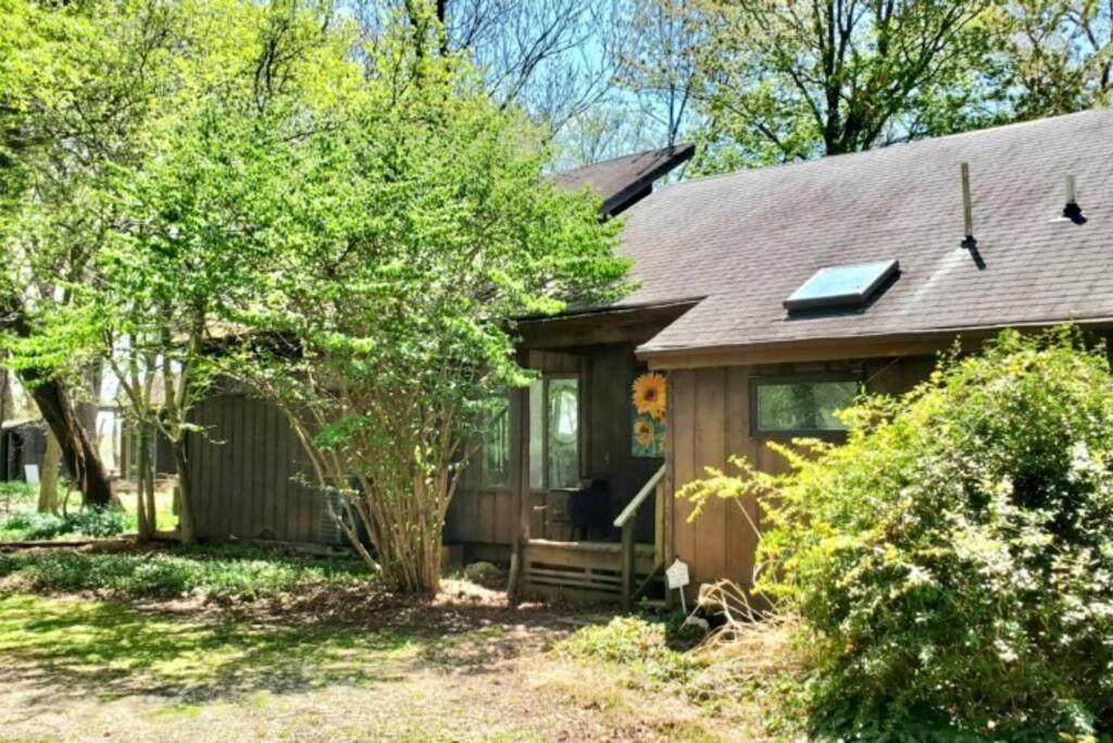 2 Bedroom Newly Renovated Waterfront Home; 10 Min From Mgm & The Gaylord フォートワシントン エクステリア 写真